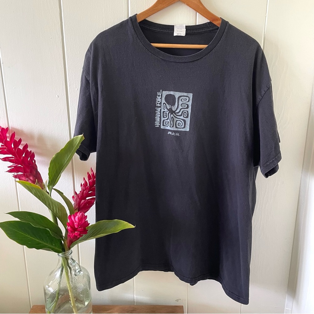 Hawaiian Force Tee
